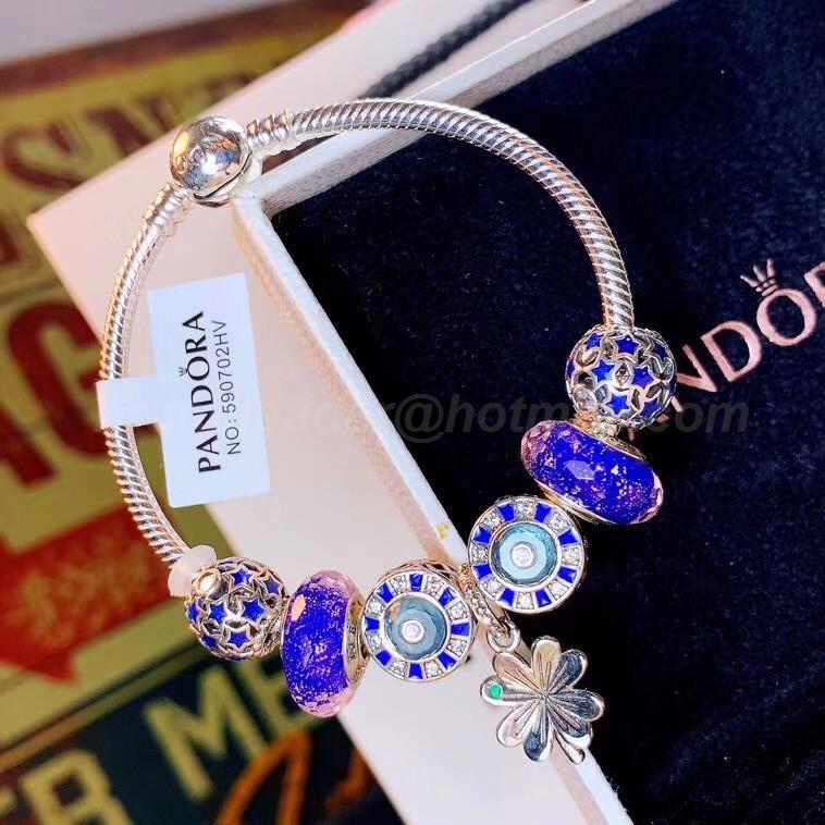 Pandora Bracelets 1458